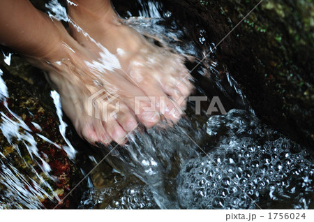 水遊び 1756024