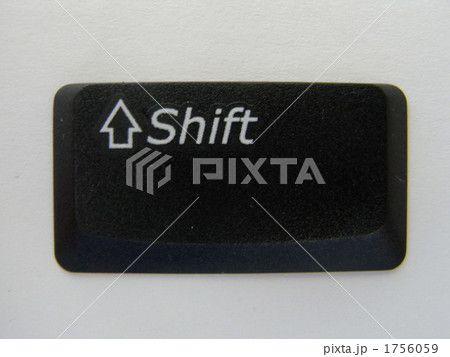 Shiftキー Shiftキー 1756059