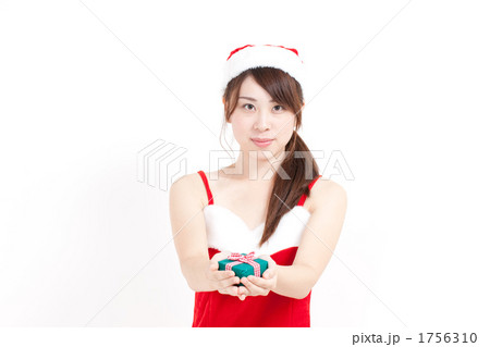 サンタ 女性 プレゼント サンタ 女性 プレゼント 1756310