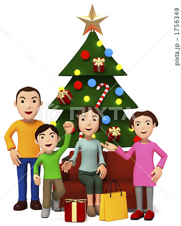 ファミリークリスマス ファミリークリスマス 1756349