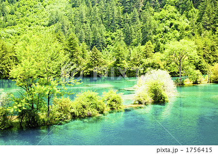 九寨溝 九寨溝 1756415