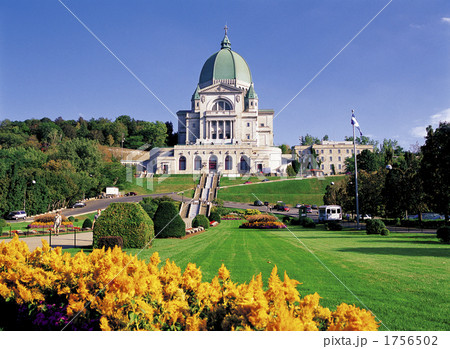 モントリオールのセントジョゼフ礼拝堂 1756502
