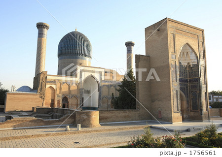 グリ・アミール廟 1756561