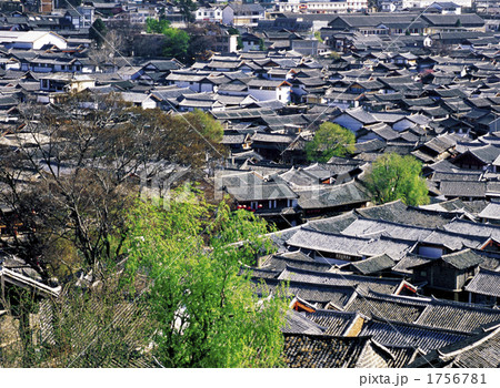 麗江古城 1756781