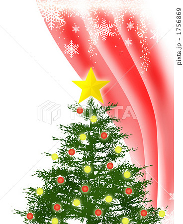 クリスマスツリー 1756869