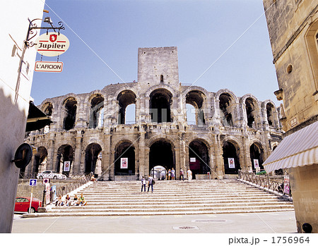 アルルの円形闘技場 1756964