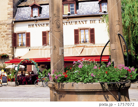 アルザス地方のコルマール 1757072