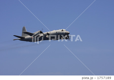 ソマリア沖のP－３C 1757189