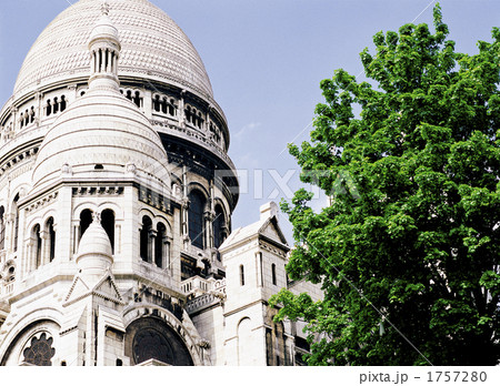 モンマルトルのサクレクール寺院 1757280