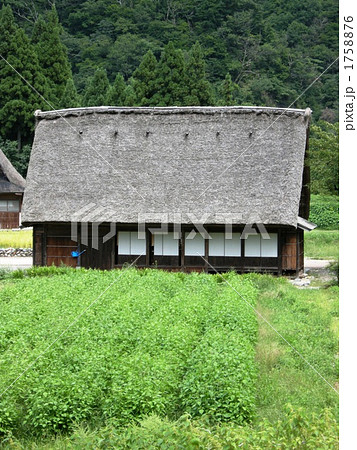 世界遺産・五箇山 世界遺産・五箇山 1758876