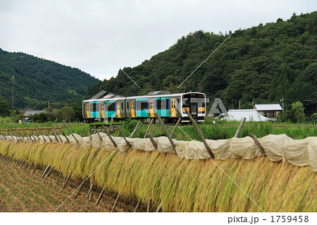 田園を走る　水郡線　弐 1759458