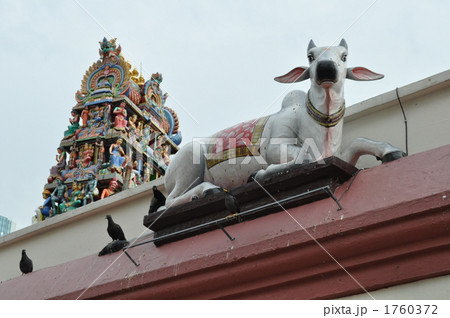 スリ・マリアマン寺院 スリ・マリアマン寺院 1760372
