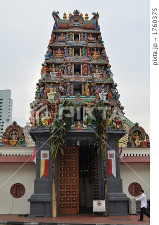 スリ・マリアマン寺院 スリ・マリアマン寺院 1760375