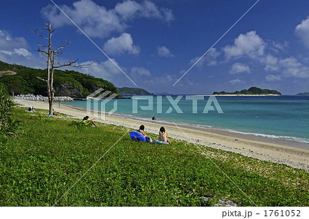 慶良間諸島 座間味島 慶良間諸島 座間味島 1761052