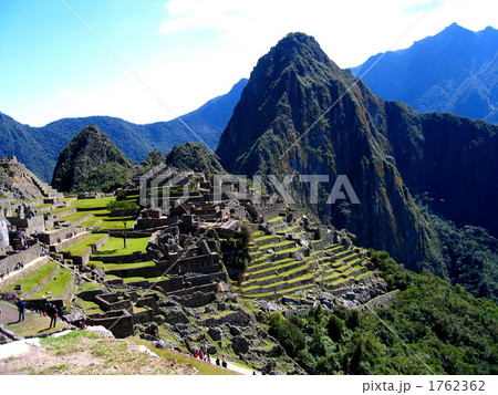 マチュピチュ 1762362