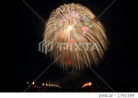 片貝の花火 1762389