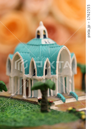 ミニチュアチャペル 1762555