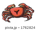 沢ガニのイラスト 沢ガニのイラスト 1762824