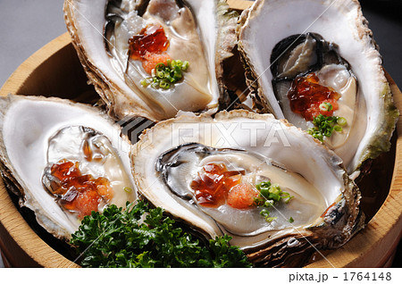 かき かき 1764148