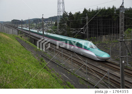 東北新幹線E5系はやぶさ 1764355