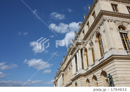ヴェルサイユ宮殿 1764633