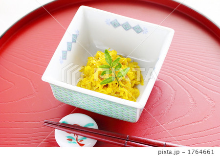 菊のおひたし 菊のおひたし 1764661