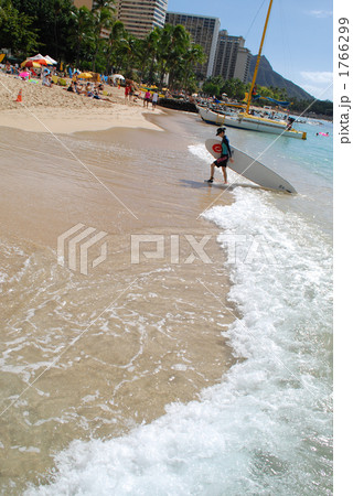 ワイキキビーチ 1766299