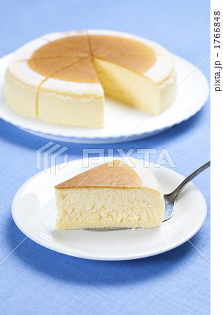 スフレチーズケーキ 1766848