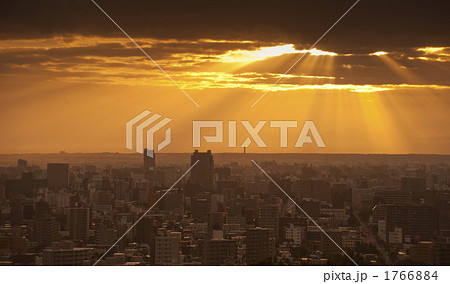 天使のはしご 1766884