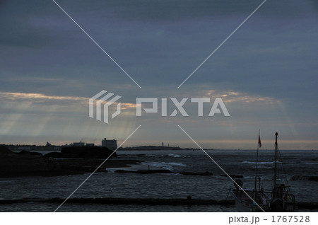 野島崎の朝陽 1767528