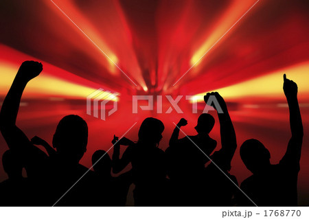 熱狂する群衆 1768770