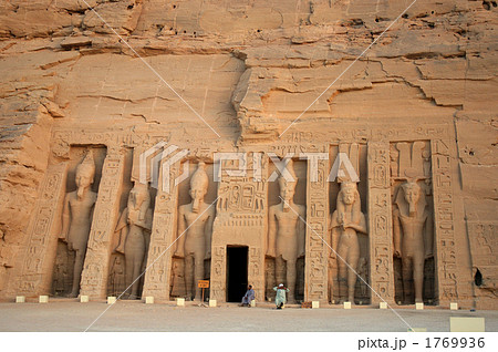 アブシンベル小神殿 アブシンベル小神殿 1769936