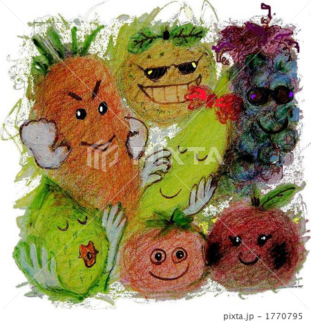 元気なくだもの 1770795