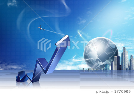 矢印/都市_k_535245  1770909