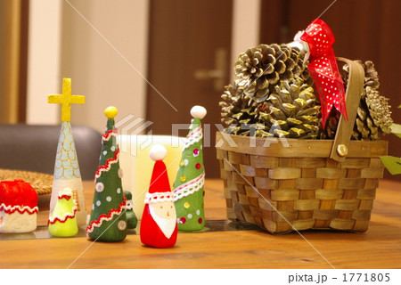 我が家のクリスマス 1771805