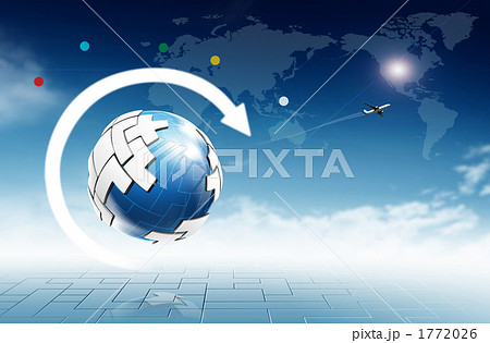 矢印/都市_k_495561  1772026