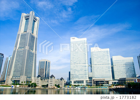 みなとみらいビル郡 みなとみらいビル郡 1773182