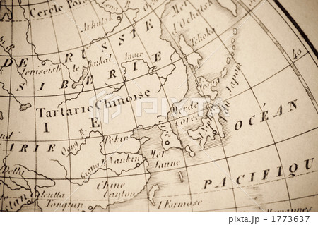 古地図 日本周辺 古地図 日本周辺 1773637