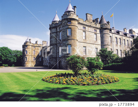 エジンバラのホリドール宮殿 1773894
