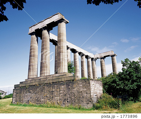 エジンバラのデュガルドスチュアート遺跡 1773896