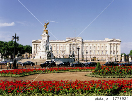 バッキンガム宮殿 1773924