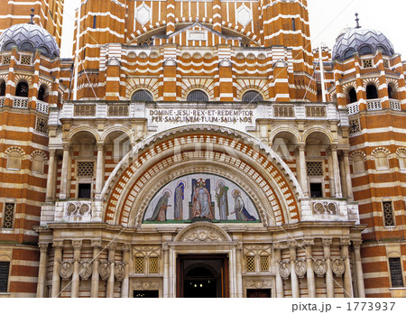 ロンドンのウエストミュンスター聖堂 1773937