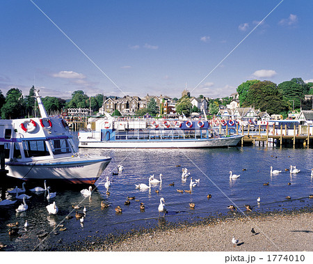湖水地方のウィンダミア 湖水地方のウィンダミア 1774010