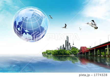 グローバル都市_k_545342  1774328
