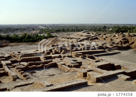 モヘンジョダロ遺跡 1774358