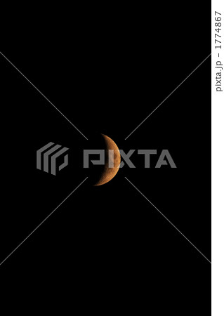 月齢5の 月 1774867