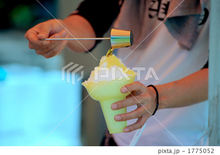 かき氷 かき氷 1775052