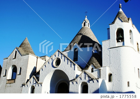 アルベロベッロの教会 1775558