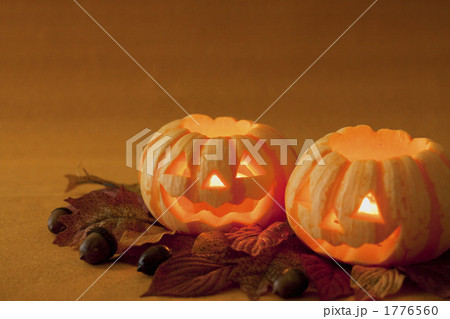 ハロウィンのカボチャ 1776560