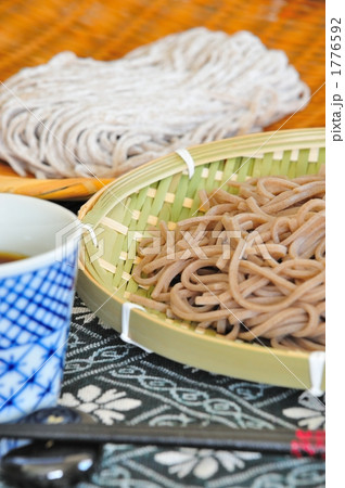 ざるそば 1776592